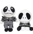 Pumpkin Jack Plush Doll Halloween Skull Doll