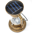Portable Outdoor Retro Kerosene Lamp Halloween Lantern