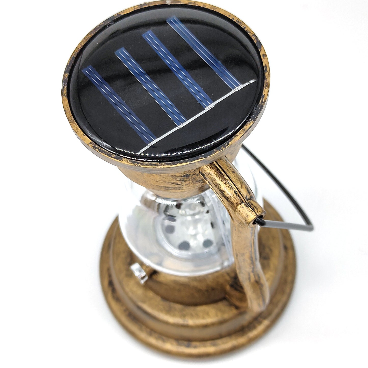 Portable Outdoor Retro Kerosene Lamp Halloween Lantern