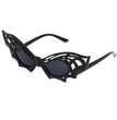 Bat Butterfly Modeling Party Glasses Halloween Dance Party Funny Glasses