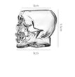 Skull Wine Glass Halloween Special-shaped Personality Juice Glass Whiskey Glass