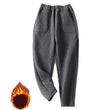 Fashion Leisure Warm Trousers For Women