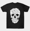 Halloween Printed Short Sleeve Men's And Women's T-shirt Casual Short Sleeve
