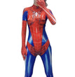Halloween Women's Black Lycra Bodysuit