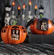 Pumpkin Skull LED Lights Halloween Pumpkin Ghost Skeletons Table Light