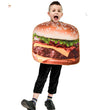 Halloween Children's Spoof Hamburger Funny Food