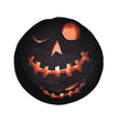 Creative Halloween Pumpkin Grimace Printed Sunscreen Sun-shade Fisherman Hat