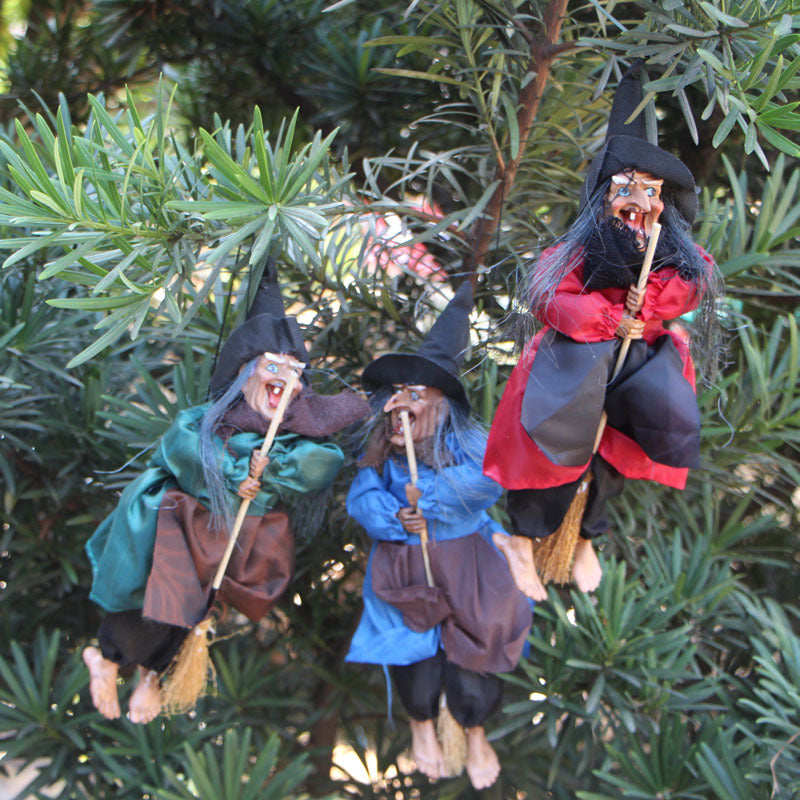 Halloween Bar Decoration Props Porch Pendant