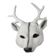 Sika Deer Mask Halloween Deer Mask Carnival Party Pu Animals Mask
