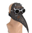 Halloween New Product Steampunk Plague Doctor Beak Mask