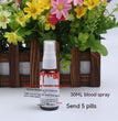 Halloween Decoration Plasma Fake Blood Capsule Simulation Props