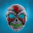 Halloween Horror Skull Led Luminous Mask