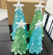 Christmas Tree Christmas Mini Desktop Ornaments Holiday Decoration Christmas Tree Small Pine Crafts Desktop Ornaments