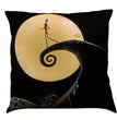 Halloween Cotton Linen Sofa Car Cushion Pillowcase