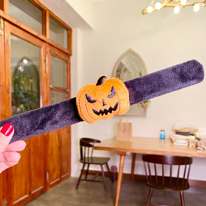 Halloween Ghost Festival Cute Pop Circle