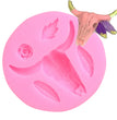 Halloween Skull Silicone Fondant Cake Mold