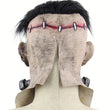 Fashion Personality Latex Hair Halloween Mask