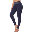 Plaid Leggings Fitness Yoga Pants Women's Seamless High Waist Leggings Breathable Gym