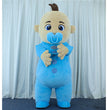 Inflatable Cartoon Doll Clothing Plush Inflatable Clothing