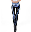 Halloween Skeleton Cosplay Holiday Suit