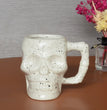 Creative Skull Stereo Ceramic Mug Halloween