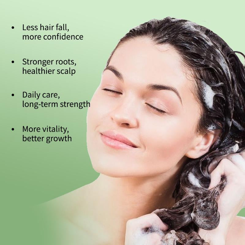 【 Buy 1-Get 1 Free!】Verykiss BATANA OIL SHAMPOO Anti-Hair Fall Hair Loss Treatment，Promotes Hair Growth | Oil Control & Scalp Nourishment