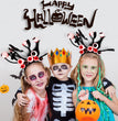 Children's Creative Halloween Eyeball Headband