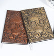 Embossed PU Halloween Gift A5 Notepad