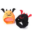 Halloween Pet Cat Toy Headgear Hat