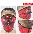 Outdoor Sports Cycling Mountaineering Skiing Halloween Skull Mask