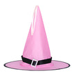 Halloween Party Decoration Props LED Glowing Witch Hat