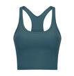 Yoga Vest With Chest Pad For Women