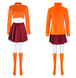 Halloween Character Costume Suit
