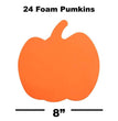 Halloween Pumpkin DIY Foam Patch Children's Handmade Dress Up