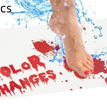 Halloween Gifts Blood Bath Mat