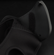 Halloween Carnival LED Half Face Mask