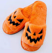 Halloween Shoes Winter Cute Warm Home Slippers Women