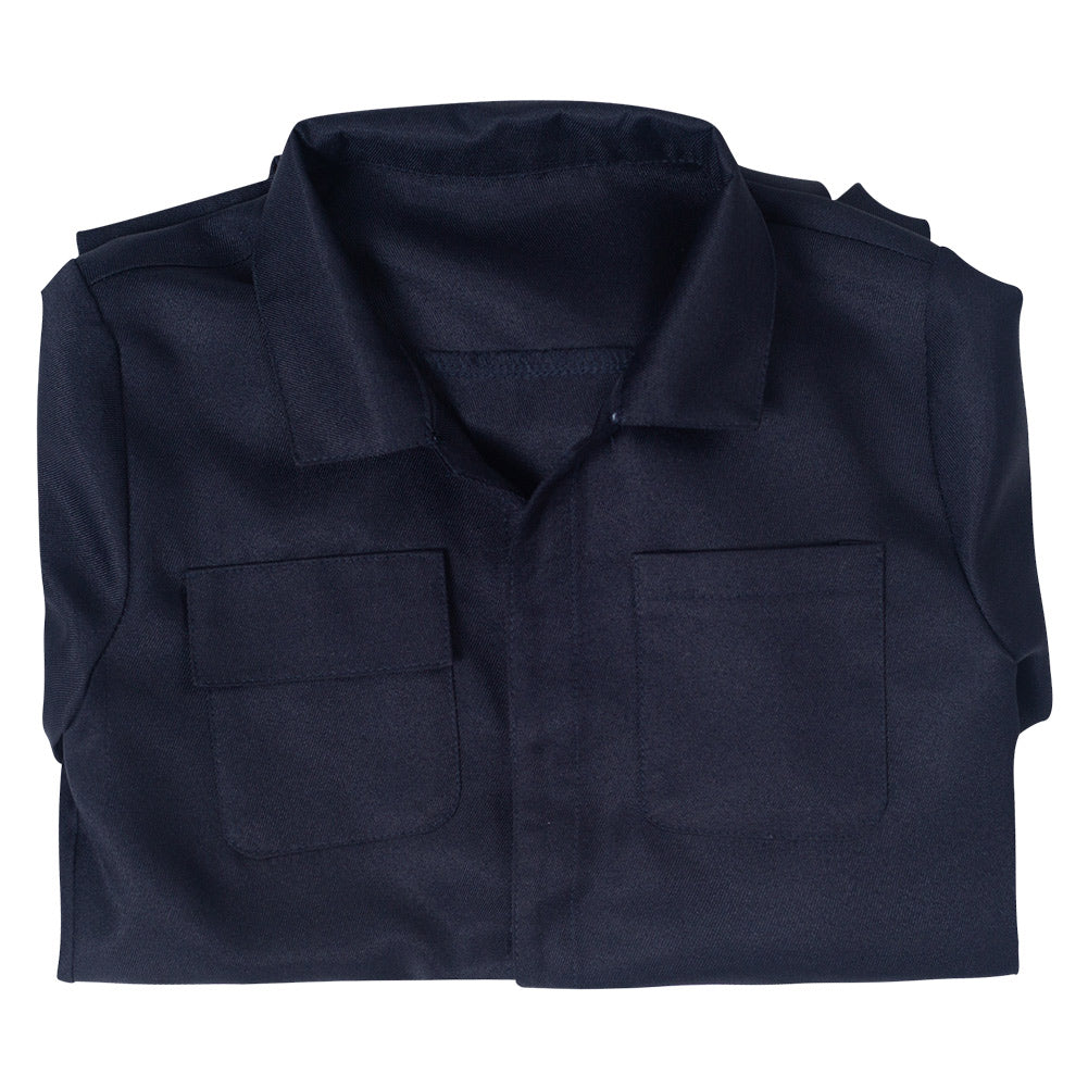 Fashion Solid Color Halloween One Piece Suit