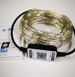APP Light String Mobile Phone Bluetooth USB Copper Wire Music Decorative Lantern