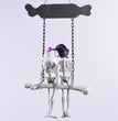 Bride And Groom Welcome Door Plate Pendant