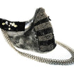 Skull Punk Rivets Performance Mask Halloween Mask