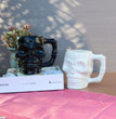Creative Skull Stereo Ceramic Mug Halloween