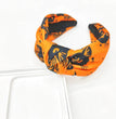 Halloween Holiday Party Printing High Skull Top Headband