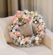 Christmas Decorations Ins Wreath Christmas Wreath 60cm Desktop