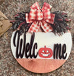 Autumn Halloween Pumpkin House Garland Decoration Dress Up The Atmosphere