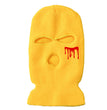 Halloween Series Ski Three-hole Hat