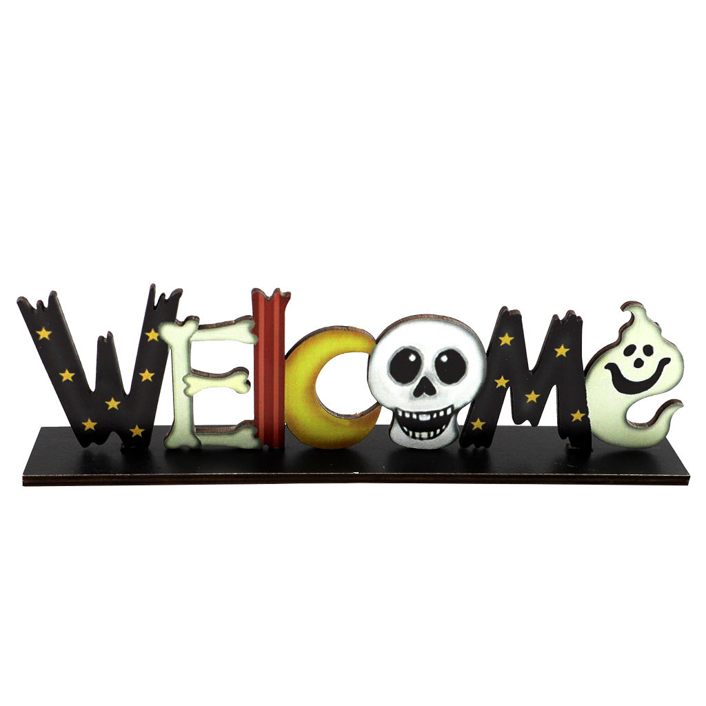 Halloween Decoration Meichen Trick Or Treat Pumpkin