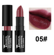 Dark Lipstick White Nude Color Vampire Halloween Creative Makeup Retro