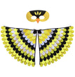 Felt Wings Halloween Carnival Costume