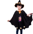 Halloween Children's Cloak Performance Costume Suit